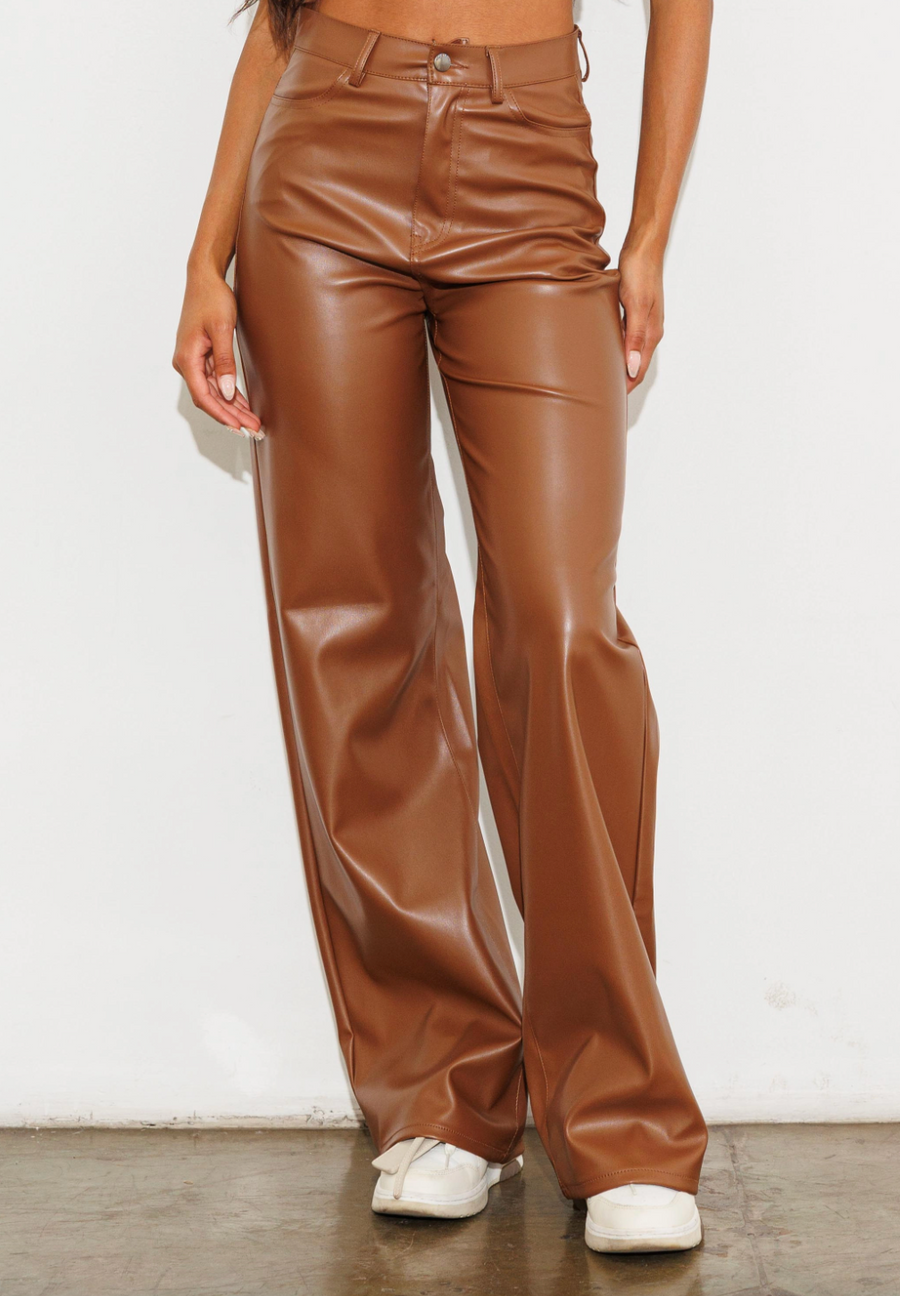 5th Avenue Wide Leg Pants