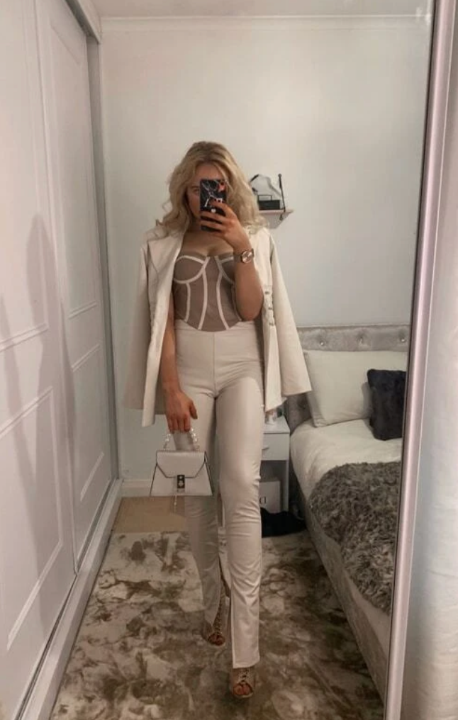 NYC Leather Pants