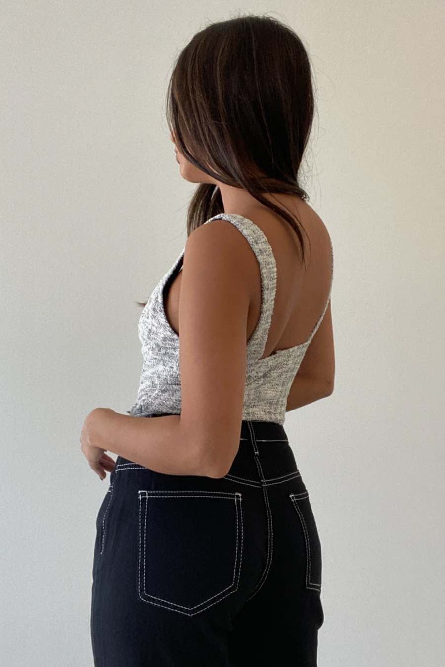 Roxanne Sweetheart Corset Top