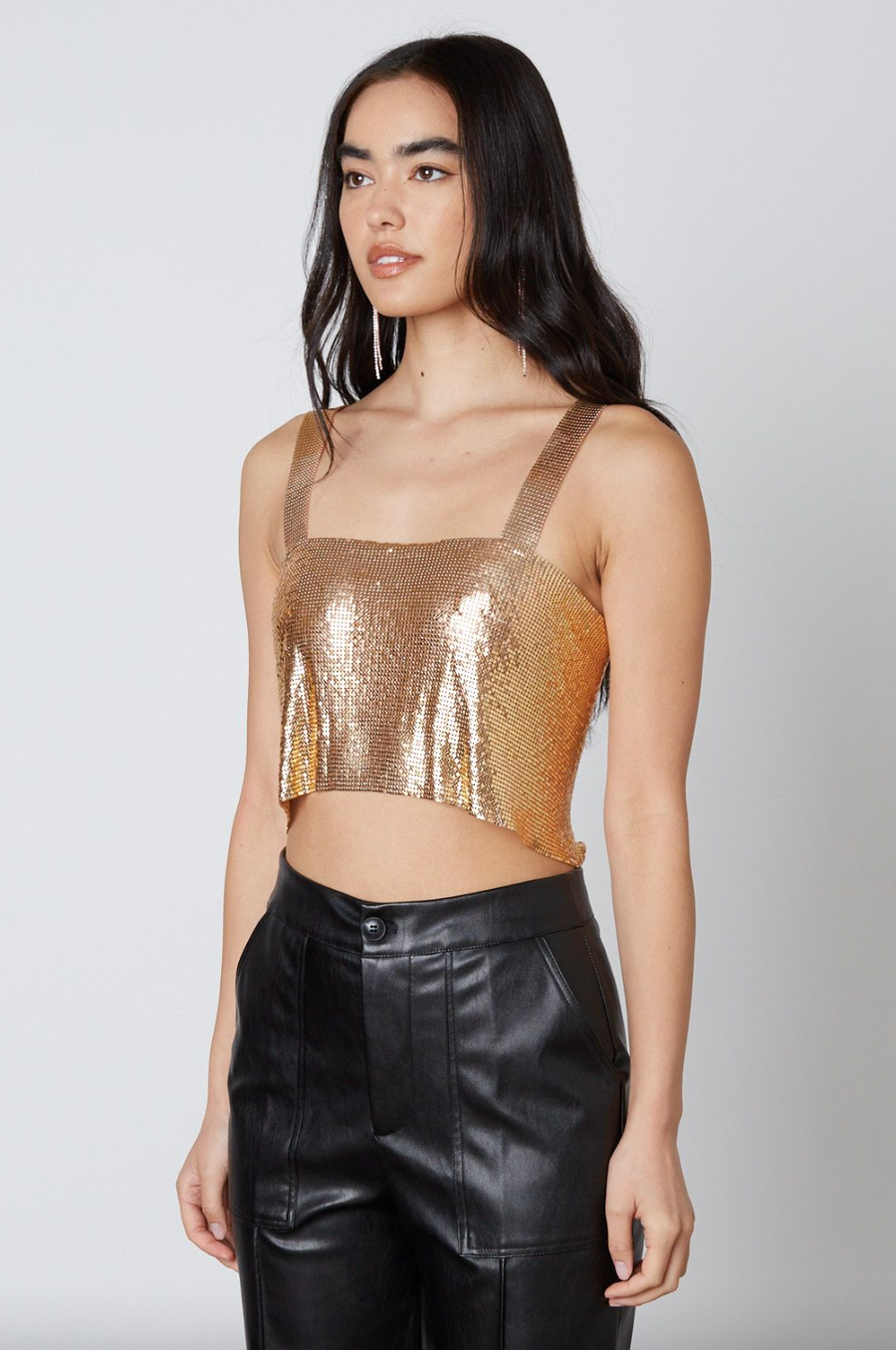 Nadia Diamante Top
