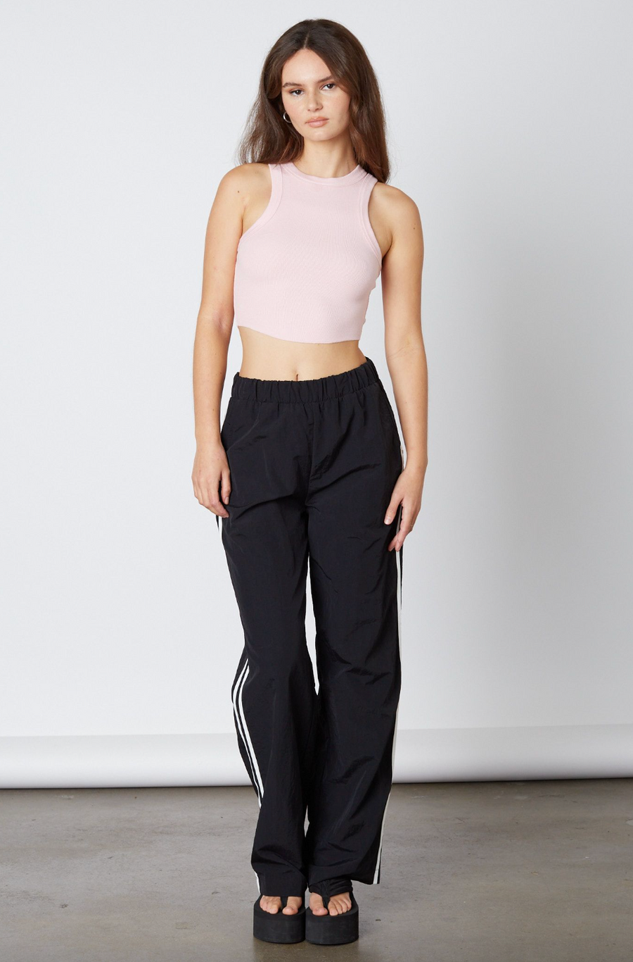 Into You Windbreaker Pants