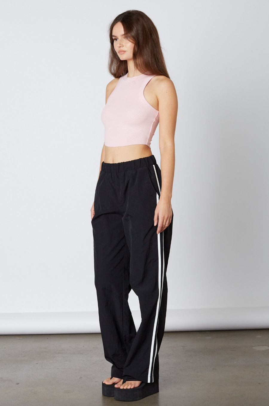 Into You Windbreaker Pants