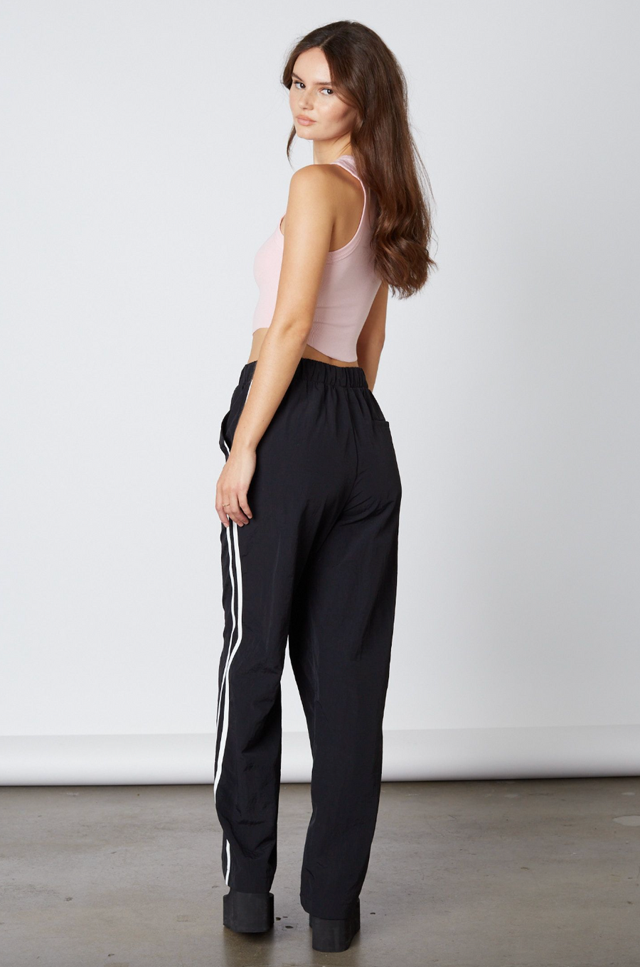 Into You Windbreaker Pants