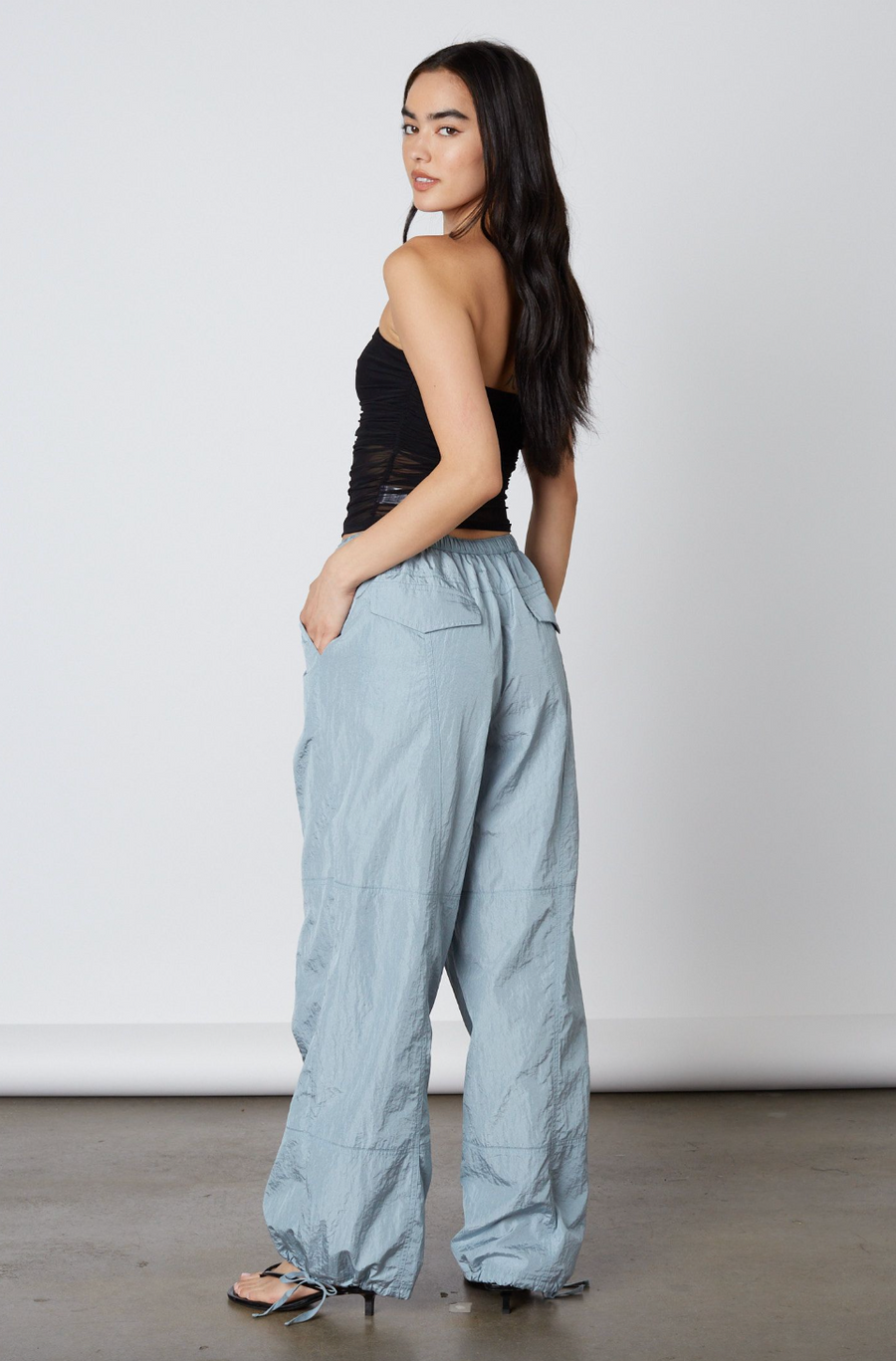 Speakeasy Relaxed Fit Pants