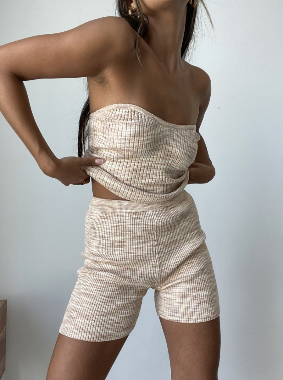 Cupid Knit Shorts