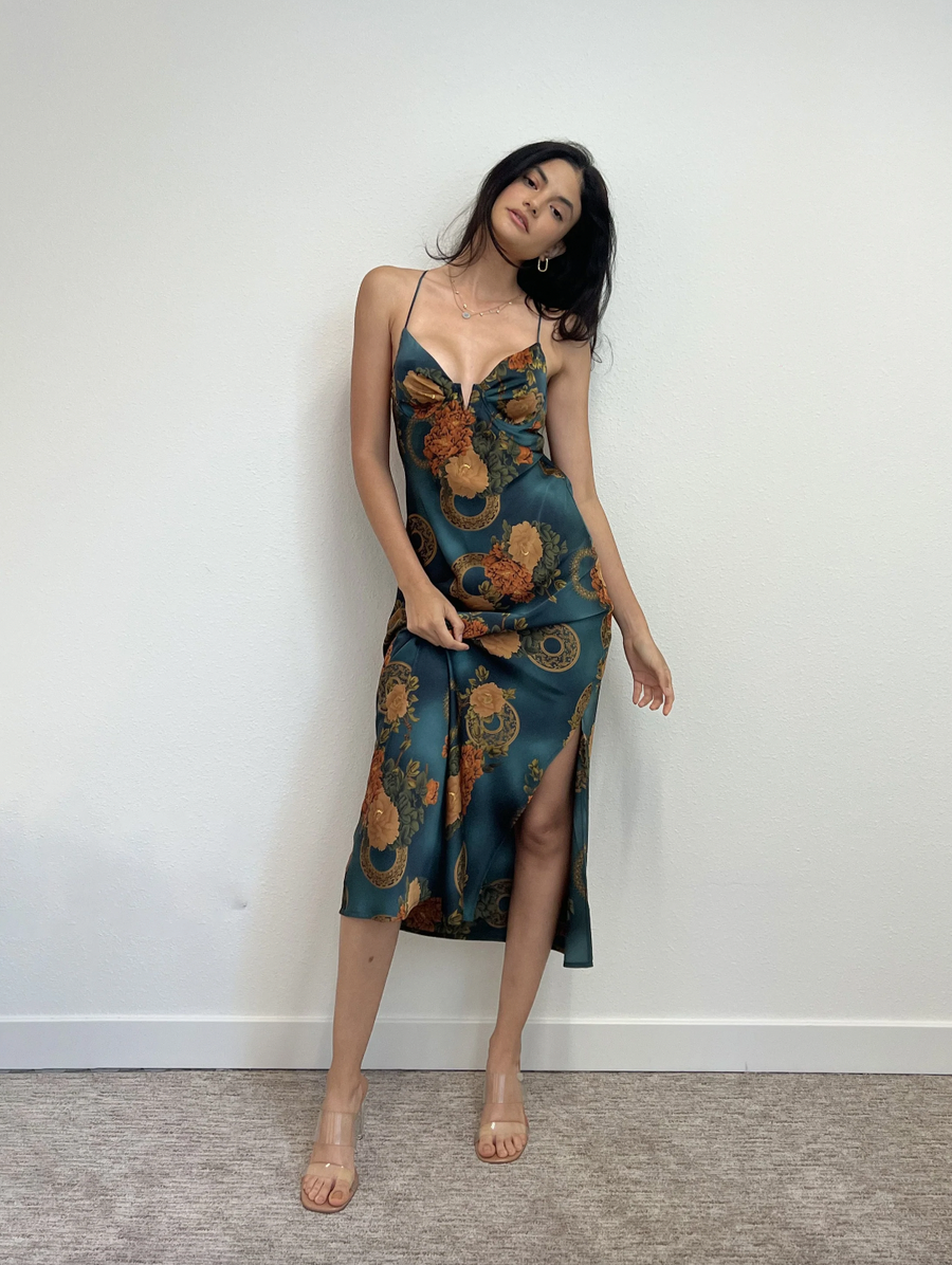 Tiffany Midi Dress