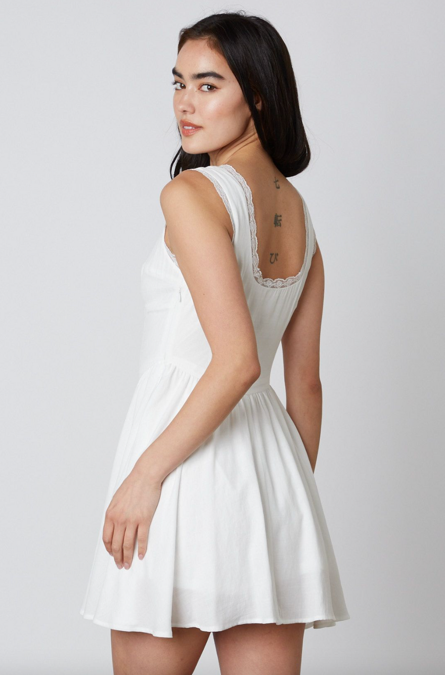 Rosena Sweetheart Dress