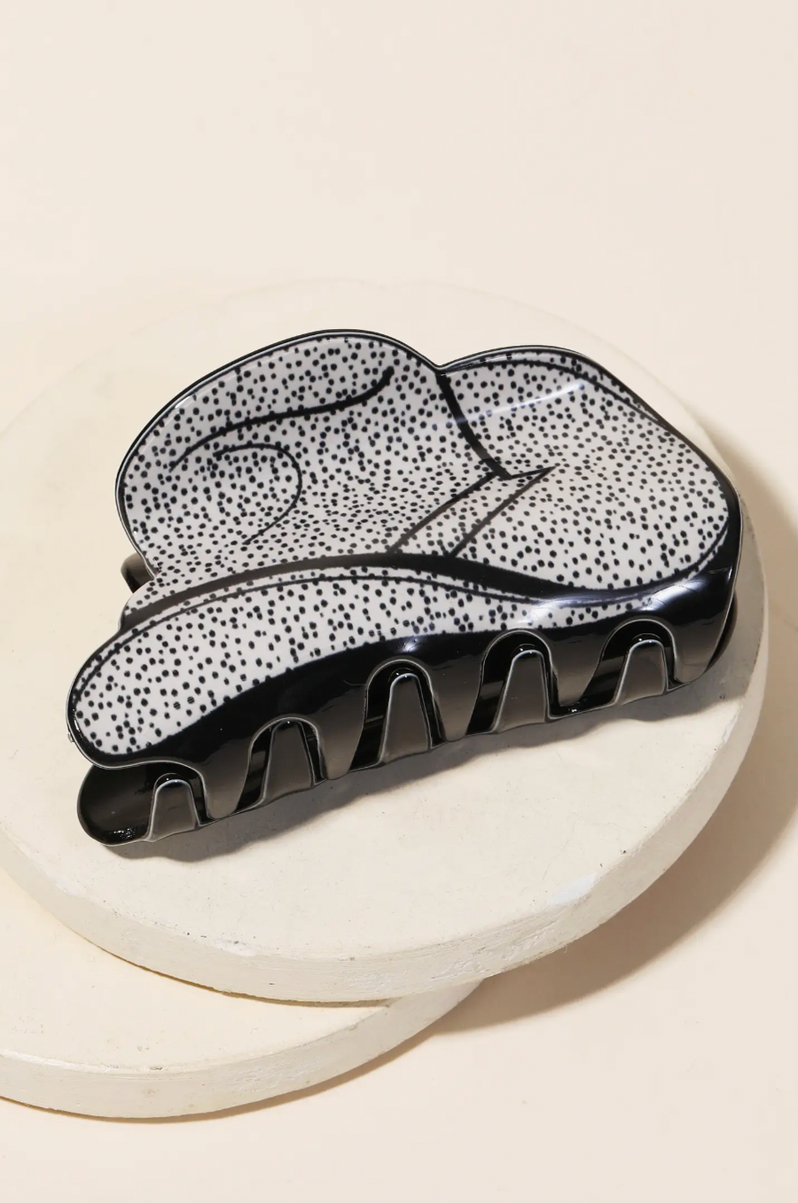 Cowboy Hat Hair Clip