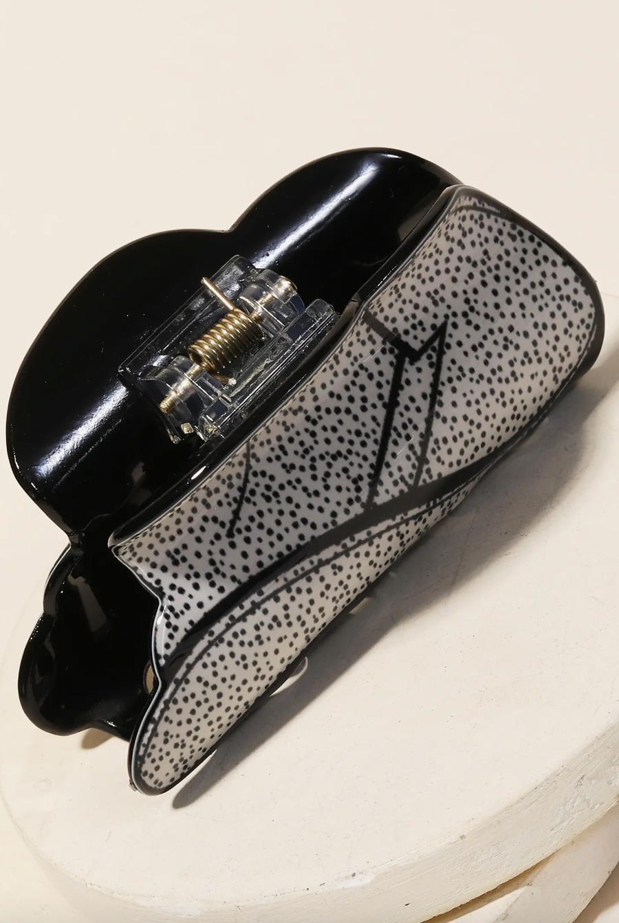 Cowboy Hat Hair Clip