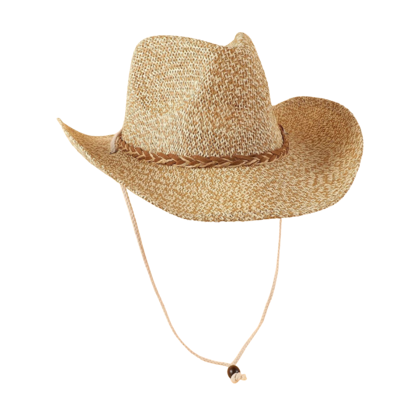 Jackson Cowboy Straw Hat