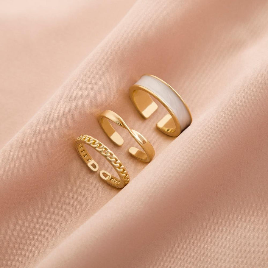 Chloe Ring Set
