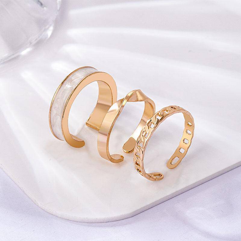 Chloe Ring Set
