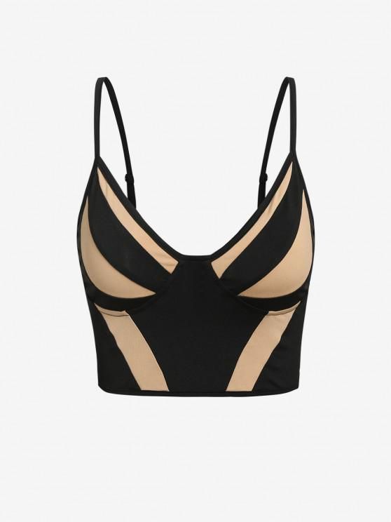 Heat Things Up Crop Top