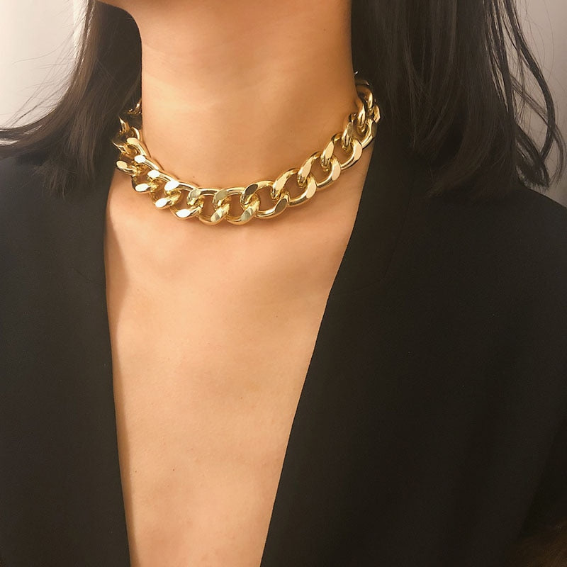 Tiffany Gold Necklace