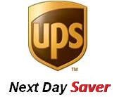 UPS Next Day Air Saver